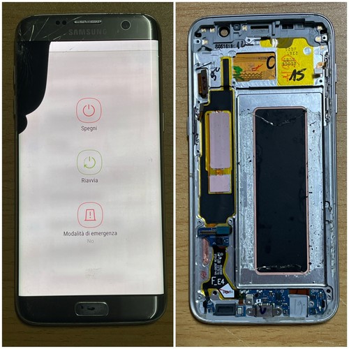 Display originale samsung - originale, s7